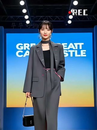 #高级感穿搭 #更适合小个子的不露腿穿搭#夏季干净风穿搭 #夏日不重样的教师通勤穿搭 #夏日穿搭小心机 #t台走秀