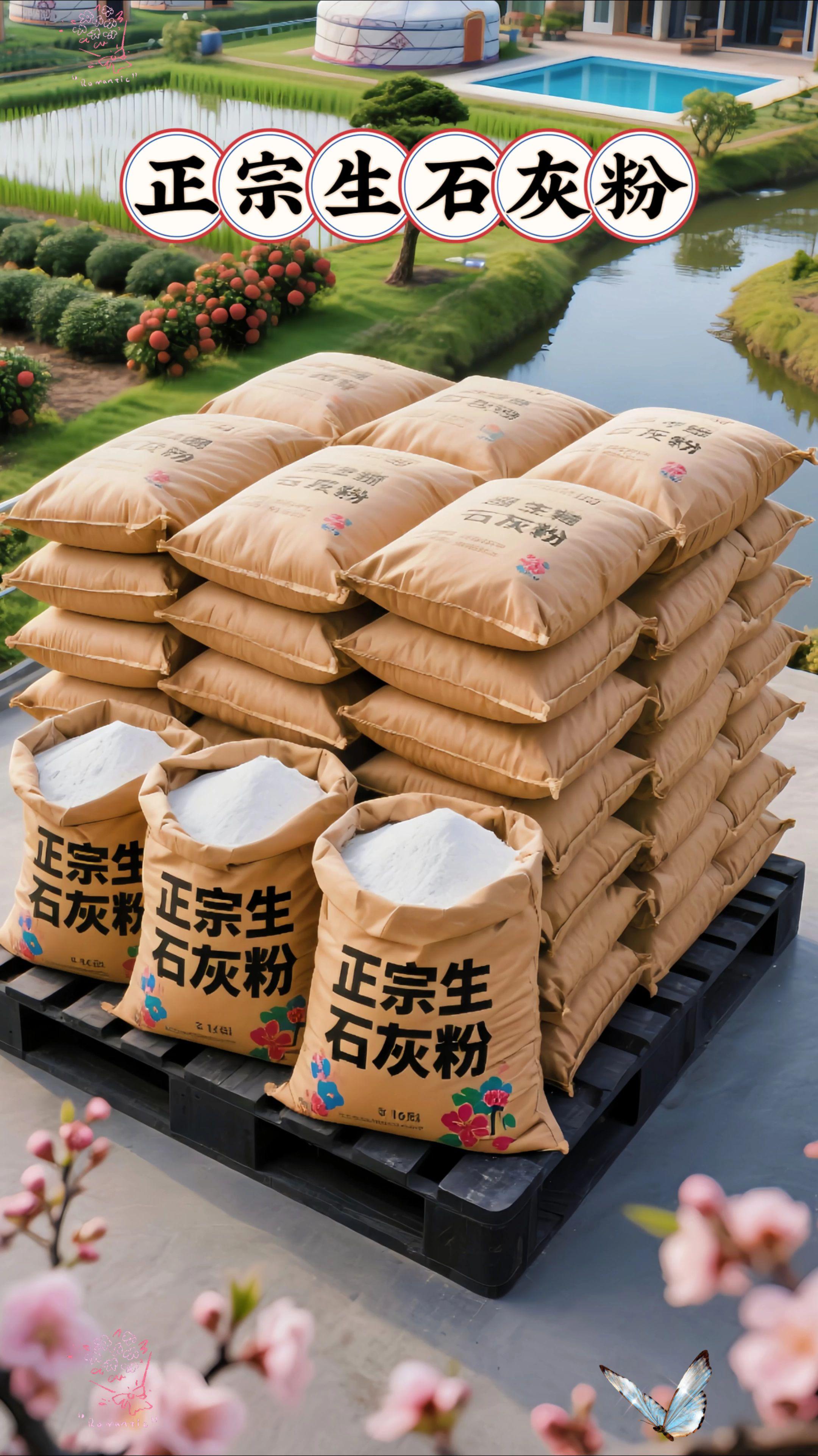 生石灰粉:静默守护的全能助手 本品精选优质石灰石,经高温煅烧工艺精制而成,颗粒细腻,质地均匀。在建筑工程中,是砌筑和墙面抹灰的理想材料;在农业生产中,可作为土壤改良剂,有效调节土壤酸碱度,改善土壤结构;在家居环境中,特别适用于地下室、储藏室等潮湿空间的防潮除湿。产品采用密封包装,防潮防漏,便于储存运输,并提供多种规格可选。无论是工程建设、家居防潮还是园艺种植,生石灰粉都能满足您的多样化使用需求。 #生石灰粉 #建筑材料 #土壤改良 #防潮除湿 #强烈推荐