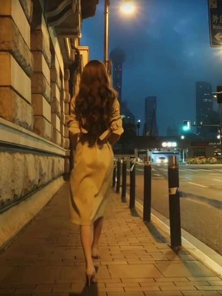 好女人得到名声 坏女人得到一切 #转场#许妍