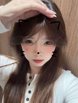 你居然对我笑 电流直击我大脑#有点上头 #听说用这个特效会变甜妹 #分享 #随便拍