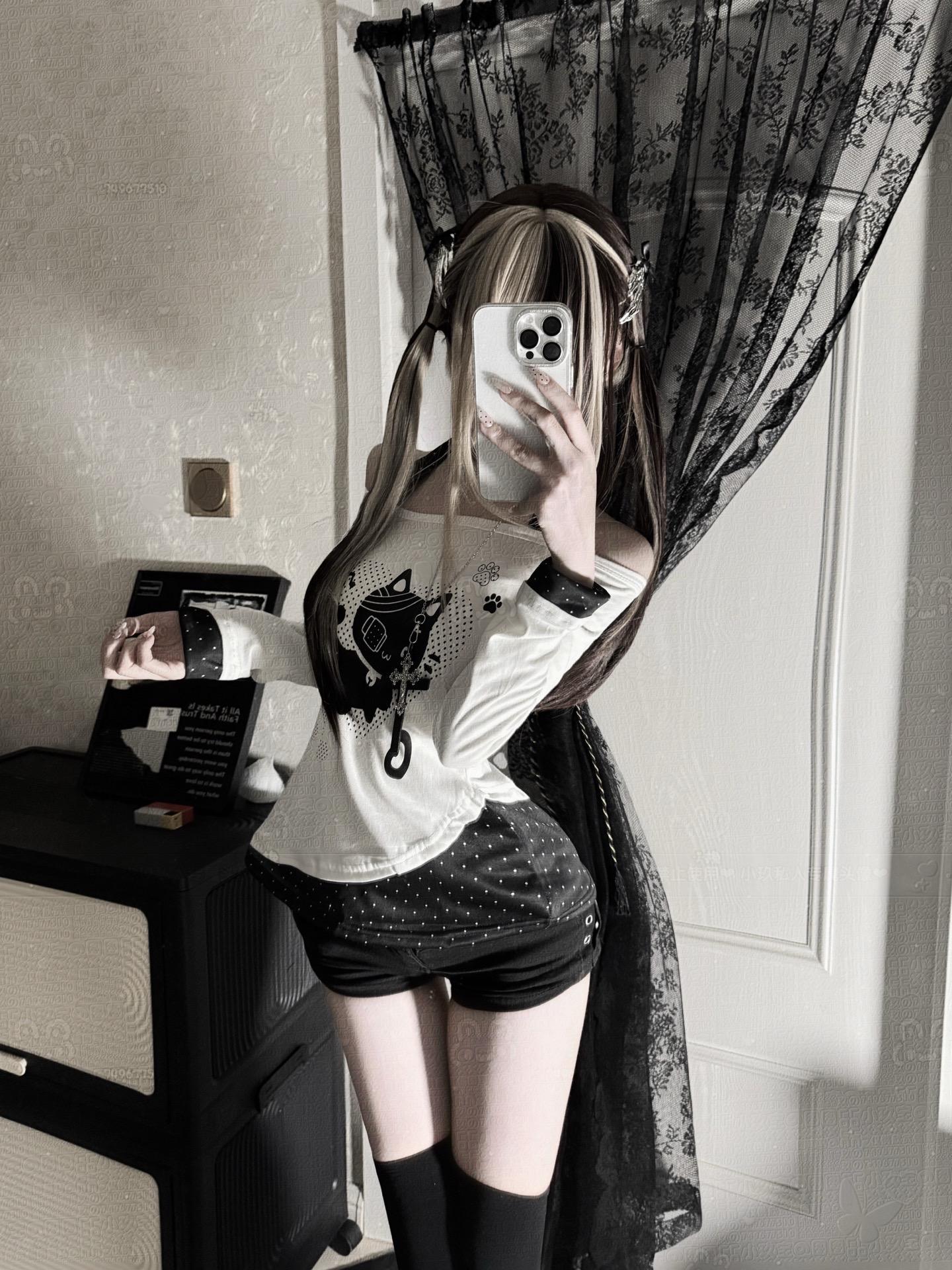 这一路磕磕绊绊 如果结局不是我想要的 那我怎么甘心ovo#对镜拍