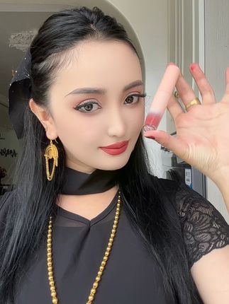 #热门小视频 #小女生的快乐就是这么简单 口红#口红试色