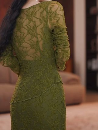#高级感穿搭#连衣裙#高腰显瘦#时尚百搭