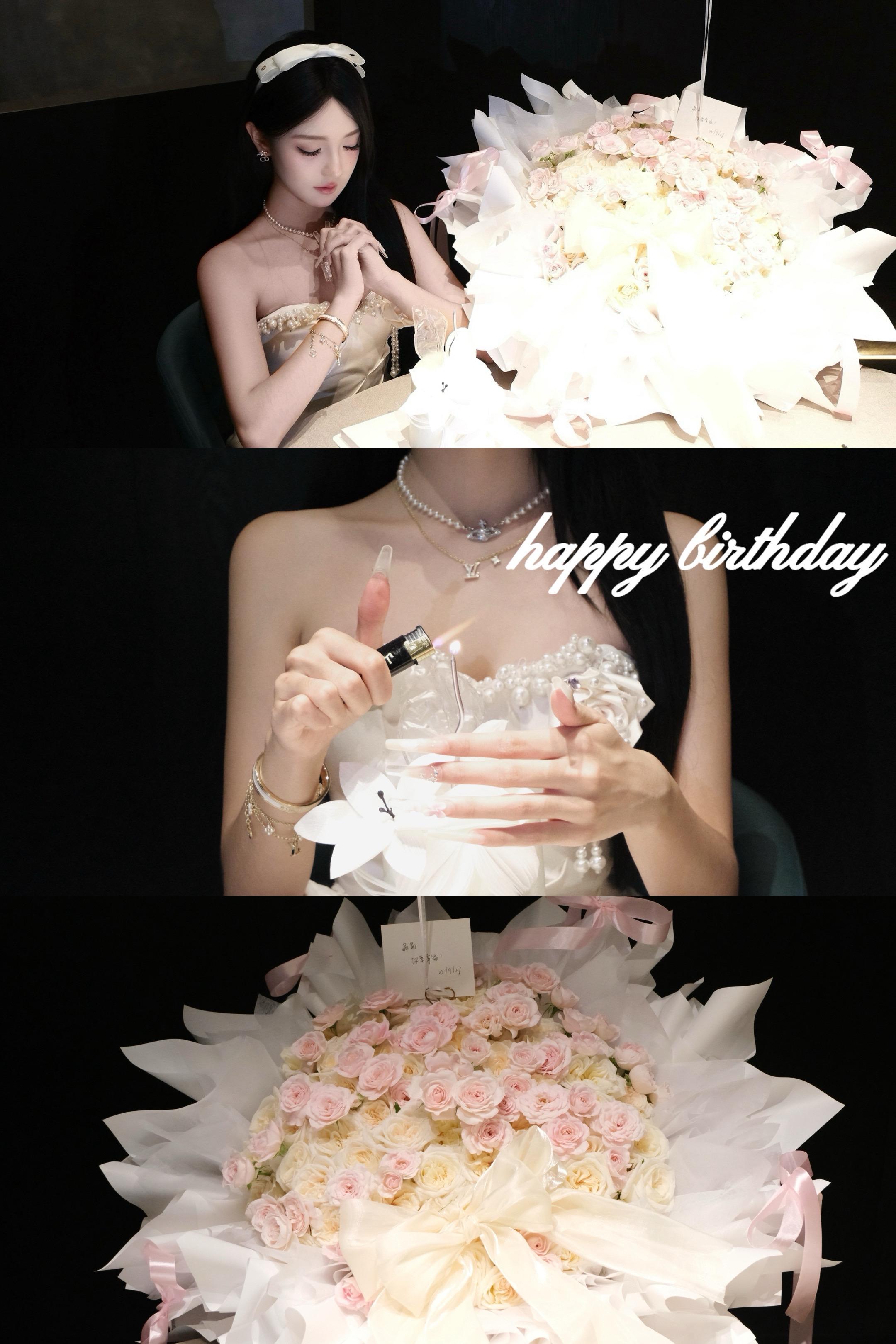 每一岁都珍贵 #happybirthday