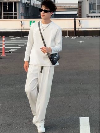 压箱底的裤子来喽#早秋穿搭 #潮流穿搭 #ootd穿搭 #男生穿搭 #初秋穿搭
