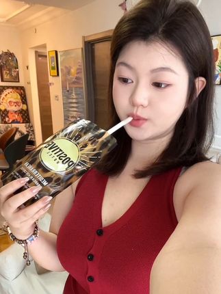 大半个娱乐圈都在喝的地中海咖啡,是真的有点东西 #ph咖啡 #女生必备 #强烈推荐
