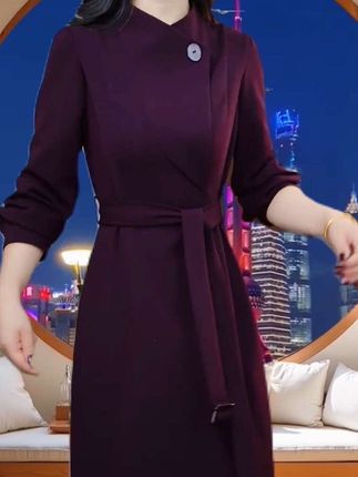 #连衣裙 #时尚妈妈装 #内搭外穿都好看 #谁穿谁好看 #气质显瘦穿搭