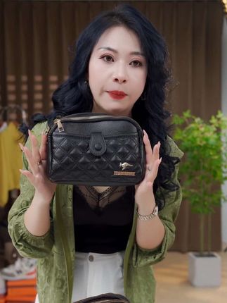 #包包 #包包推荐 #斜挎包 #时尚包包 #大容量包包