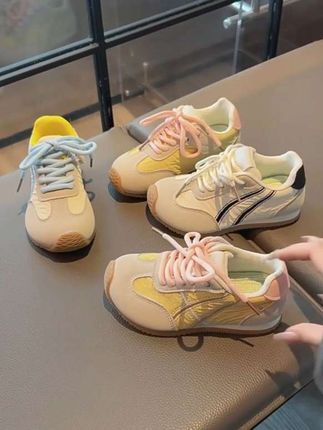 #女童鞋 #童鞋 #德训鞋 #阿甘鞋 #女童德训鞋