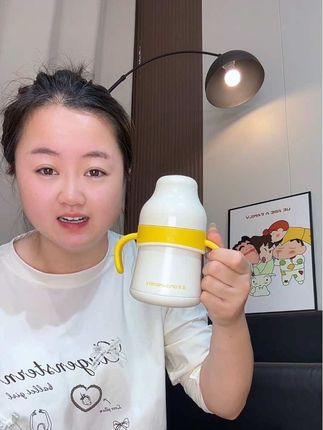 这保温杯反季买是真香啊#保温杯 #皇宠 #皇宠好吸保温杯 #儿童水杯 #宝宝喝水