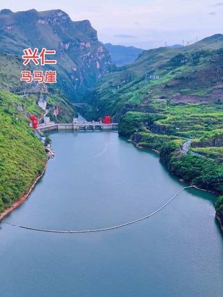 这么美的风景,你怎么还不来欣赏#航拍 #自然风景 #青山绿水