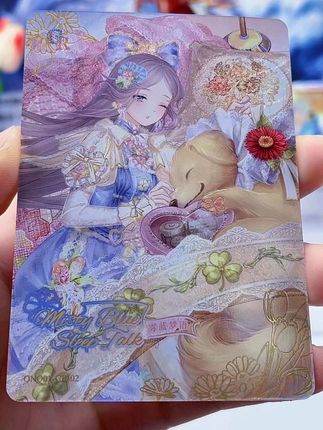 oi,哇噻噻~✨这也太美、太仙了吧✨ 召唤暖爸暖妈快来直播间领回家😍#欧气满满 #奇迹暖暖千绘包 #悦萌拆卡