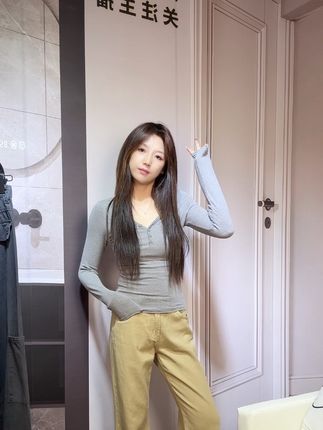#微胖女生穿搭 #穿衣显瘦