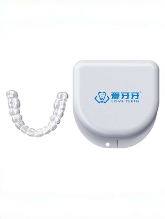 #保护牙齿 #爱牙护牙 #爱护牙齿 防磨牙牙套磨牙牙套夜间防磨颌垫睡觉咬合垫口腔护齿定制防磨牙大人#超便宜超划算 #自用好物分享 @巨量千川