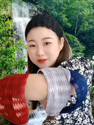 遮盖白发发箍