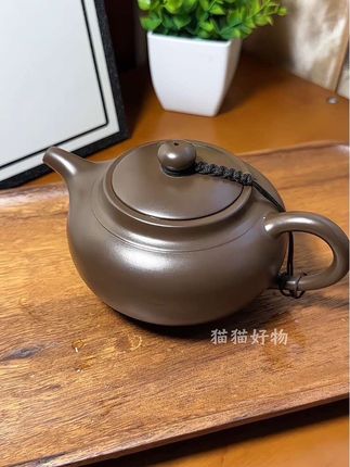 #茶具好物推荐 #茶具#茶壶#紫砂壶#茶生活 @DOU+小助手
