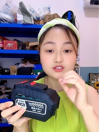 大艺款#锂电池#电动工具通用电池