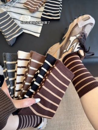 #强烈推荐#百搭袜子#袜子#上脚舒适#秋季搭配
