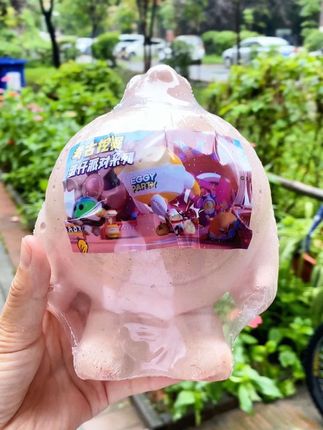 蛋仔挖宝,不要再去商场里了,在家和孩子一起挖宝吧,收获满满的惊喜#儿童玩具 #挖宝 #diy #挖掘玩具 #儿童礼物