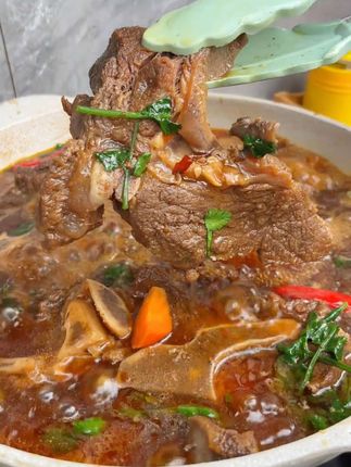 #牛蝎子#牛肉#美食#超便宜超划算