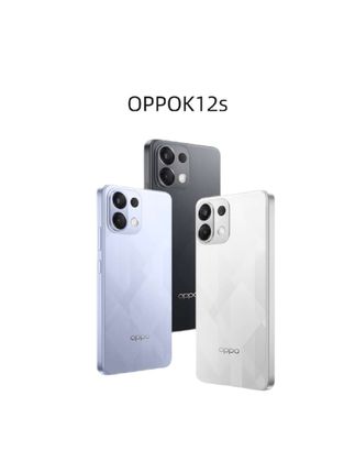 【新品上市】OPPO K12s 5G手机 7000mAh大电池80W超级闪充#数码科技 #OPPO #3c数码 #智能手机