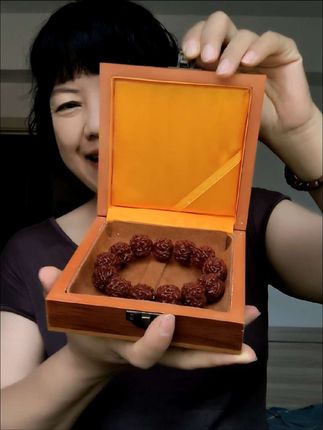 回复 @杨萍的评论 大金刚菩提子手串#手串搭配 #手串 #文玩手串