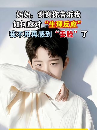 如果你有儿子,性教育不知道如何开口,推荐给他看看这本书#养育男孩 #孩子教育 #性教育 #家长必读 #青春期