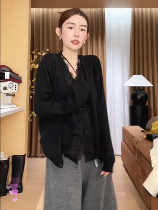 #谁穿谁好看 #穿搭 #穿出自己的风格 #今天穿什么 #假两件