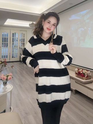 #毛衣穿搭 #精致穿搭 #每日分享 #休闲 #洋气
