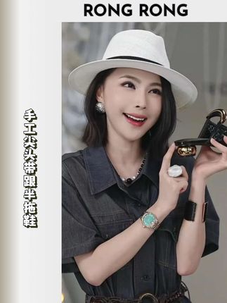 溶溶RONGRONG 全手工编织尖头带跟半拖鞋 #溶溶RONGRONG #晒出你的出片ooteed穿搭 #好鞋推荐 #谁穿谁好看 #好穿不累脚