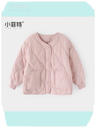 秋冬新款第一波!夹棉加厚的棉衣外套,厚实又保暖,休闲百搭,简约大方,品质巨好,性价比超高#高品质童装 #萌娃穿搭 #棉衣棉服 #外套 #秋冬穿搭
