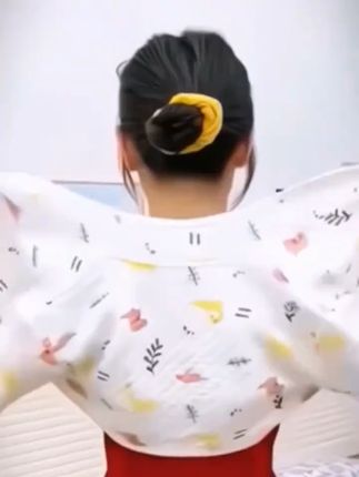#秋冬彩棉护肩 #每日分享 #居家好物 #保护颈椎 #生活用品