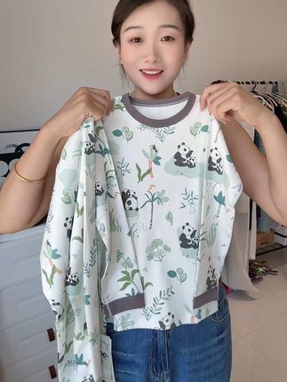 面料软糯又亲肤#儿童#套装#秋衣套装