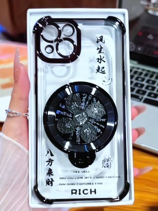 哇塞!各品牌通用风生水起手机壳,电镀防摔超惊艳! #风生水起手机壳 #电镀防摔手机壳#全品牌通用手机壳#手机壳#好物推荐
