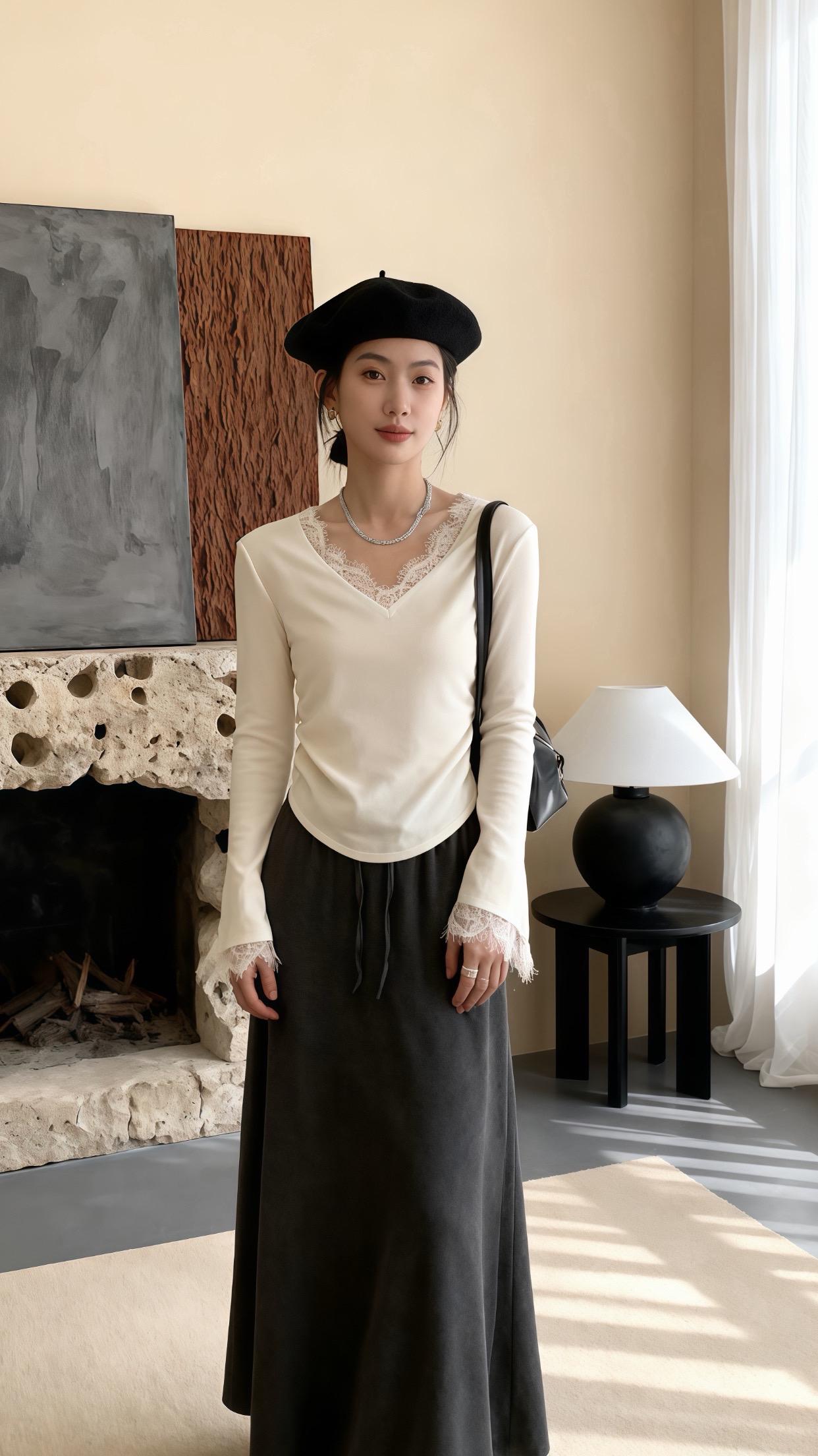 #来双11解锁秋冬本命穿搭 #解锁微胖梨形的本命穿搭 #许我耀眼林涛穿搭 #朴彩英冰蓝玫瑰缎面拖尾长裙 #蔡徐坤黑皮衣slay巴黎