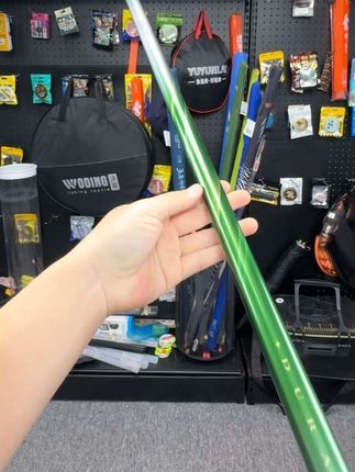 #汉鼎 #汉鼎一号六代 #鱼竿 #鱼竿渔具 #综合竿