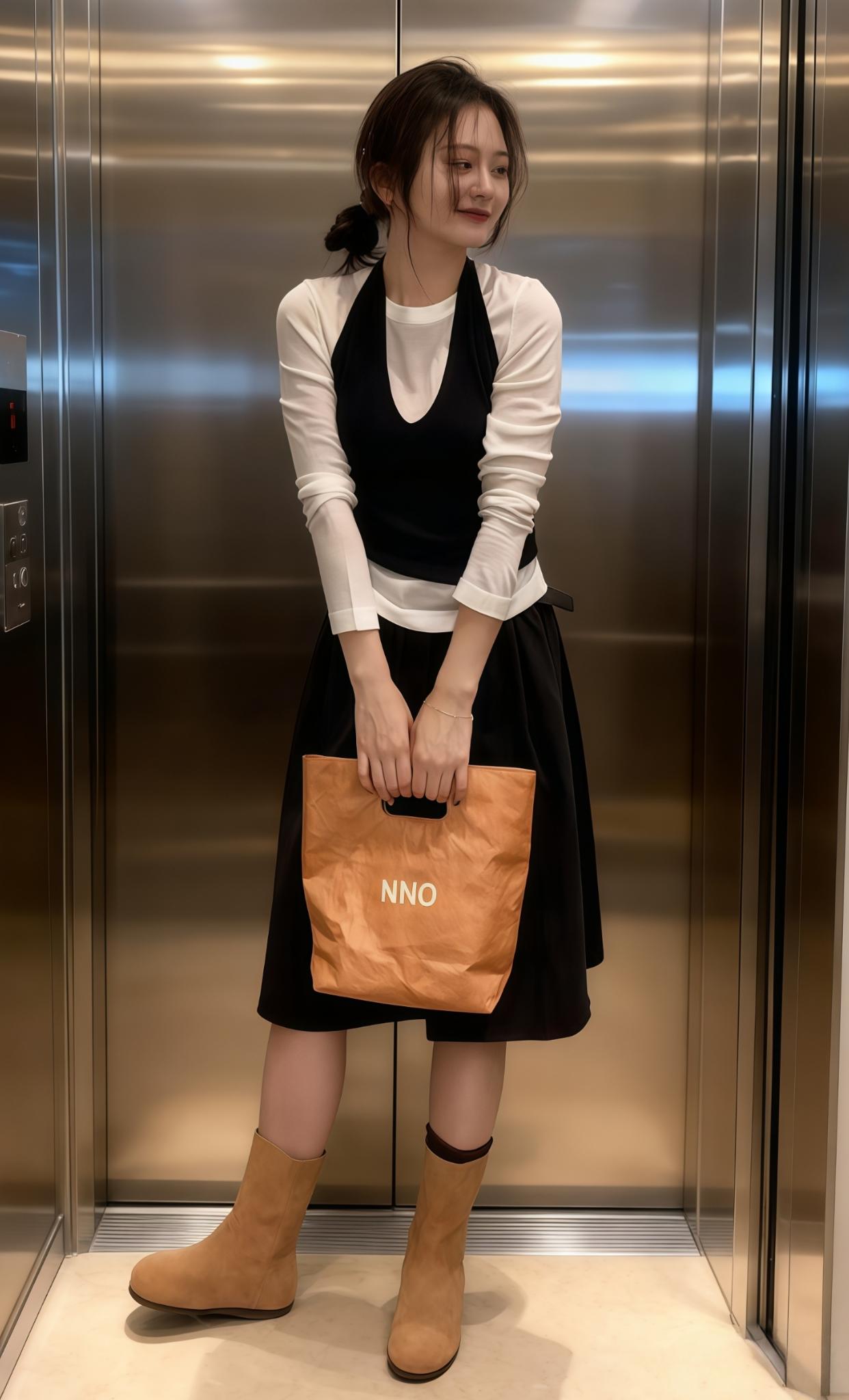 #初秋穿搭