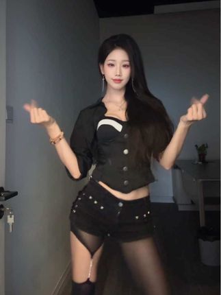 快说会永远爱我~#abracadabra舞蹈 #abracadabra舞蹈挑战