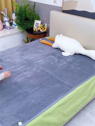 #电热毯 #双控电热毯 #电热毯推荐