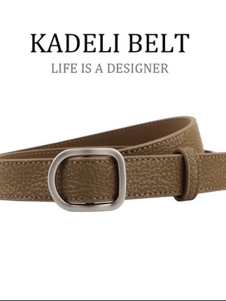 适合懒人用的无孔腰带,真的不来一条吗#腰带