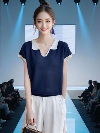 #夏日度假穿什么 #短袖t恤 #减龄穿搭 #暑假出游穿搭 #夏日中性风穿搭日记