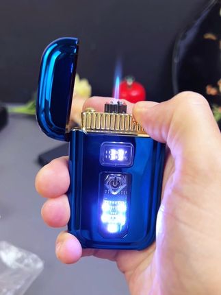 #创意打火机 #网红打火机 #电气两用打火机 #送男友的打火机推荐