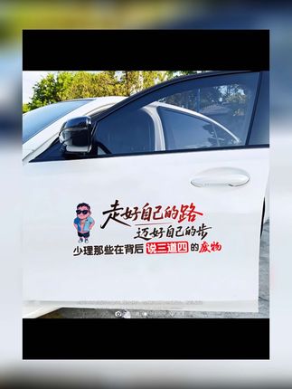 #汽车好物 #汽车好物推荐 #今日分享 #车品好物分享 #车贴