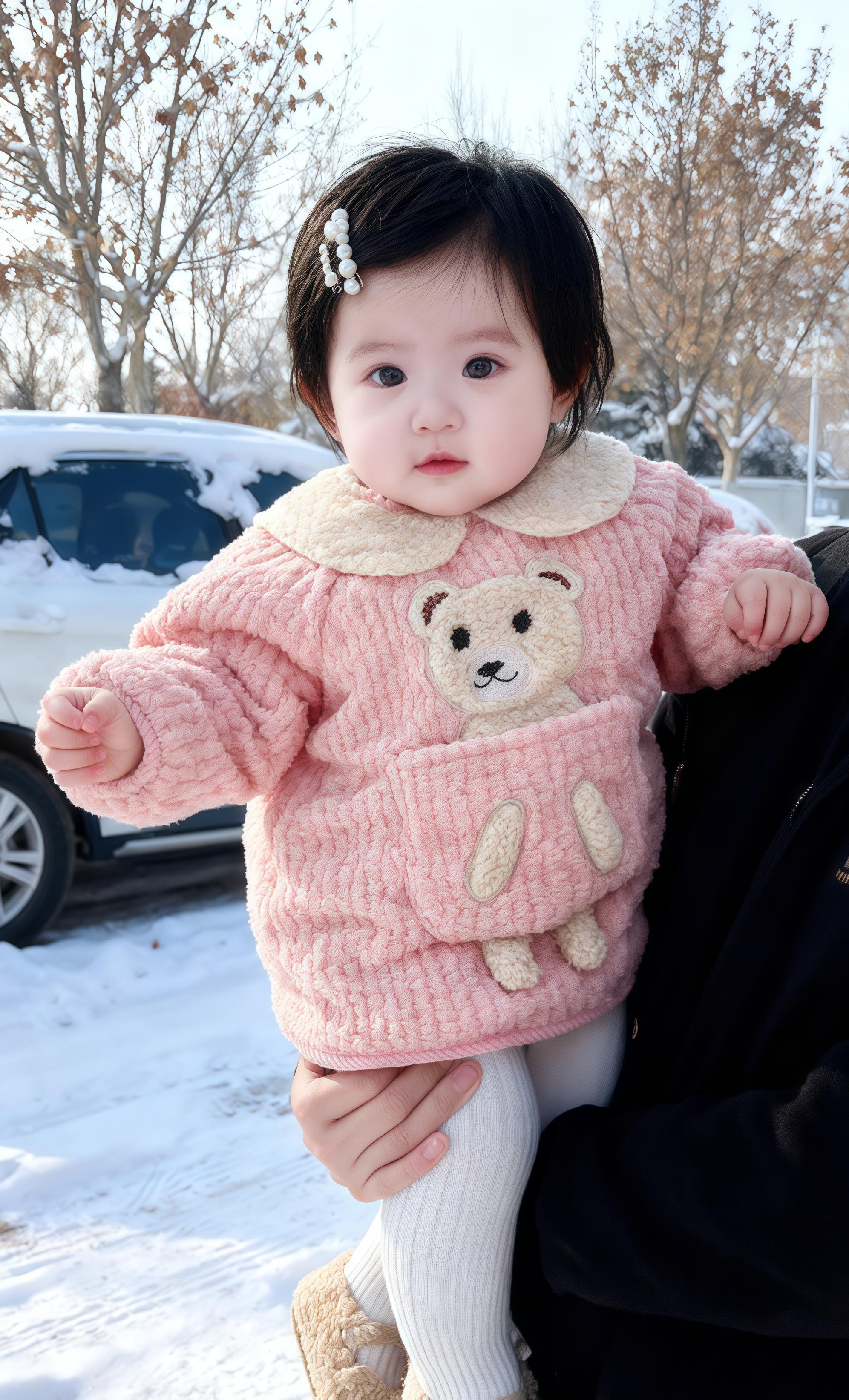 #宝妈分享 #宝宝罩衣 #可爱萌娃 #萌娃穿搭 #儿童罩衣 @抖加🔥上热门🔥dou+🔥热点宝 @DOU+小助手 @抖音小助手