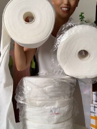 #洗脸巾 柔软亲肤,加厚品质,吸水性好,关键厂家亏本冲量6.4起#超便宜超划算 #洗脸巾推荐