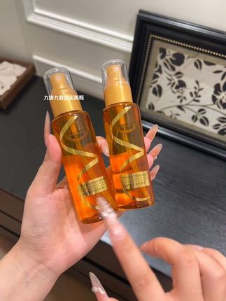 有crush的你就用吧!一用一个不吱声#护发精油 #护肤好物 #护发精油喷雾 #女生必备 #学生党必备