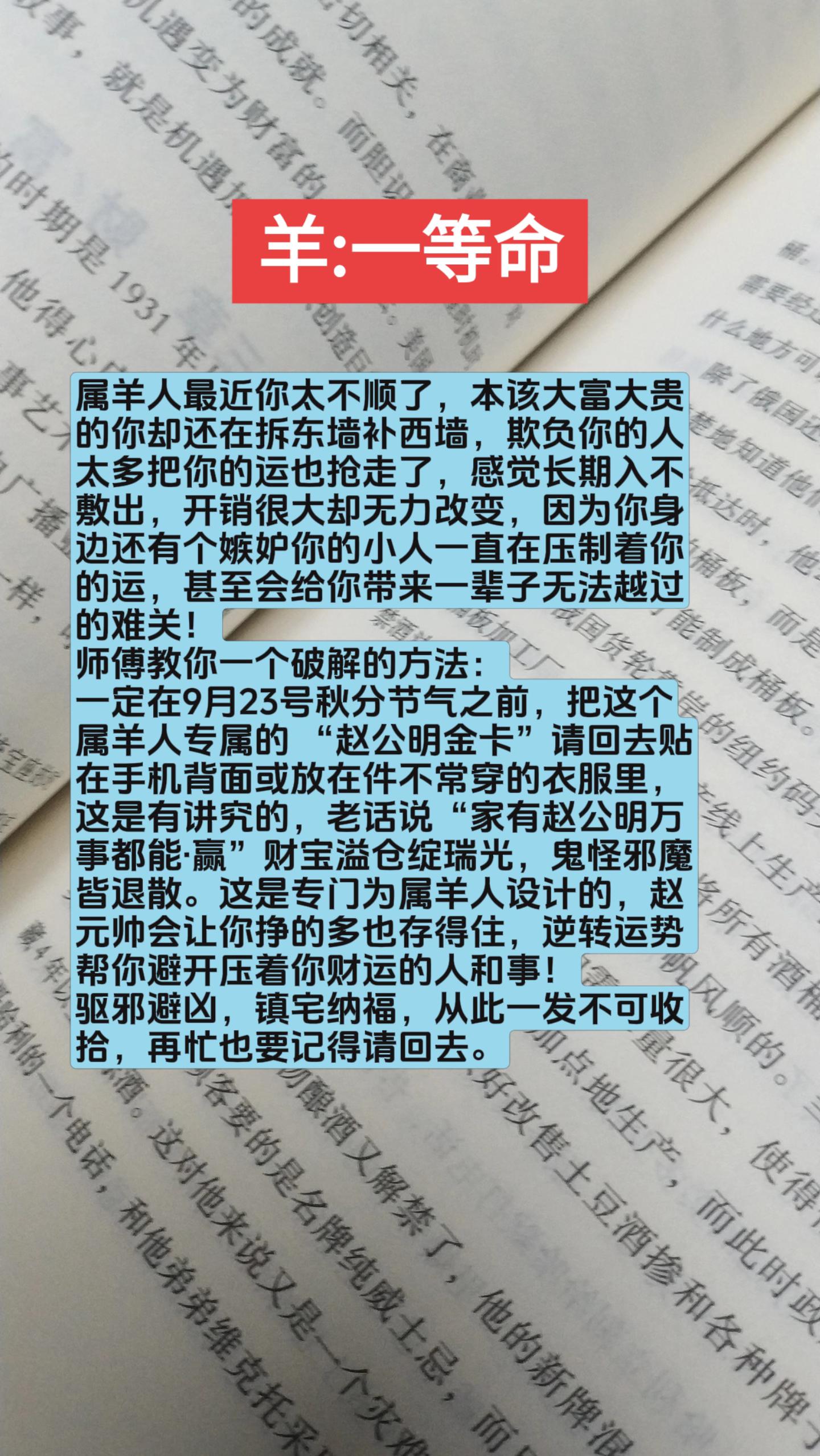 #1967年的羊 #1979年的羊 #1991年的羊