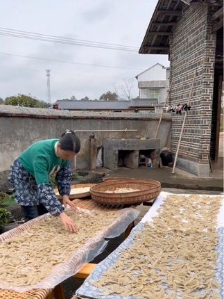 用鱼肉做成的粉条,你吃过吗?