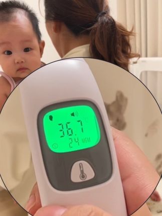 不用纠结买额温耳温了,可孚这个价格直接都有了#母婴好物 #额温枪 #耳温枪 #体温计 #温度计