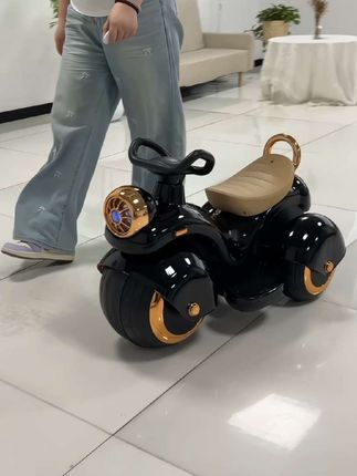 #儿童玩具 #心爱的小摩托 #儿童电动摩托车玩具车#儿童暑假礼物@巨量千川
